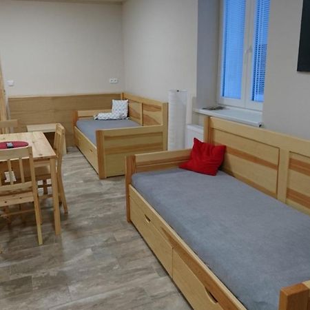Apartman Жамберк Экстерьер фото