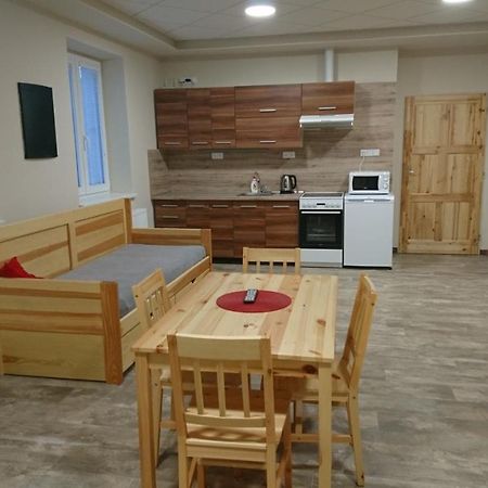 Apartman Жамберк Экстерьер фото