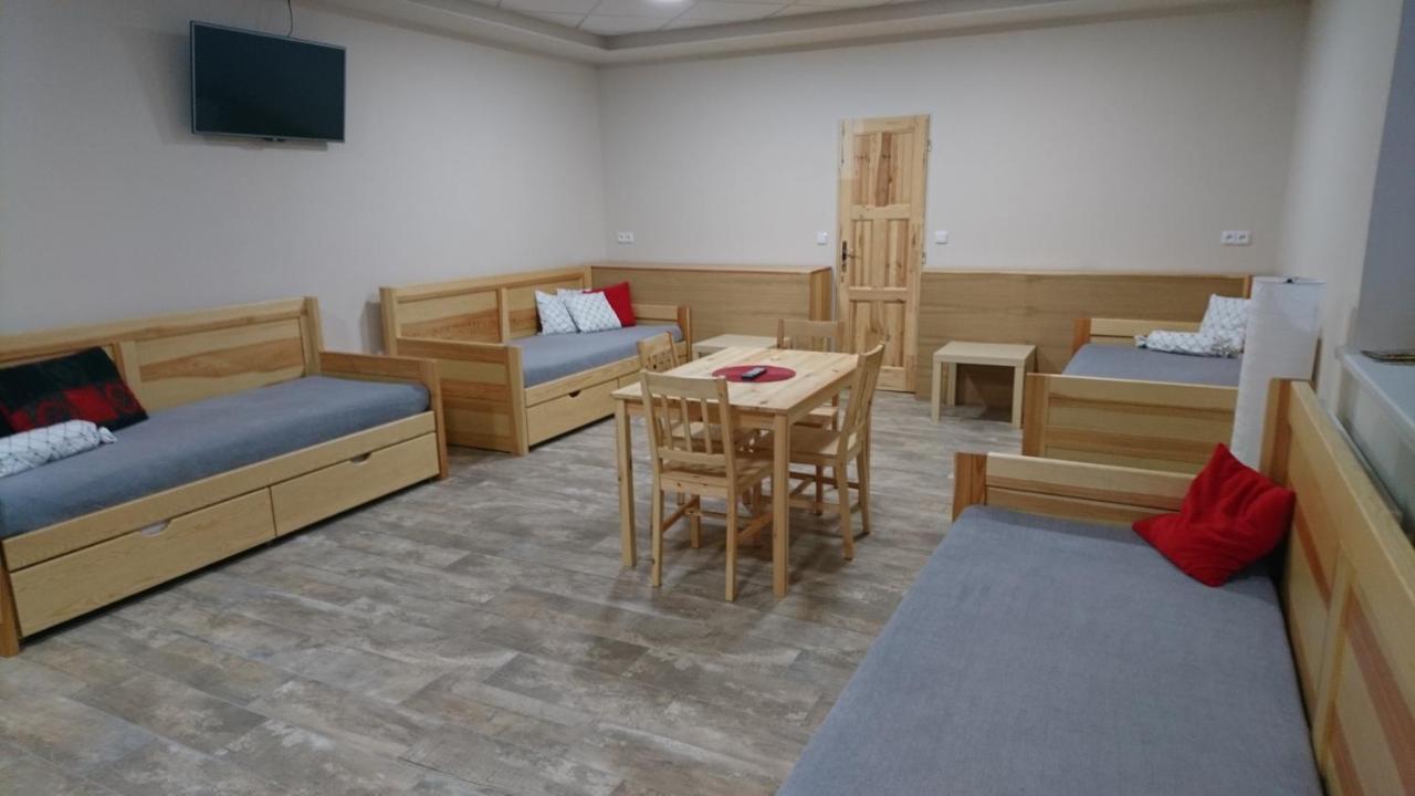 Apartman Жамберк Экстерьер фото