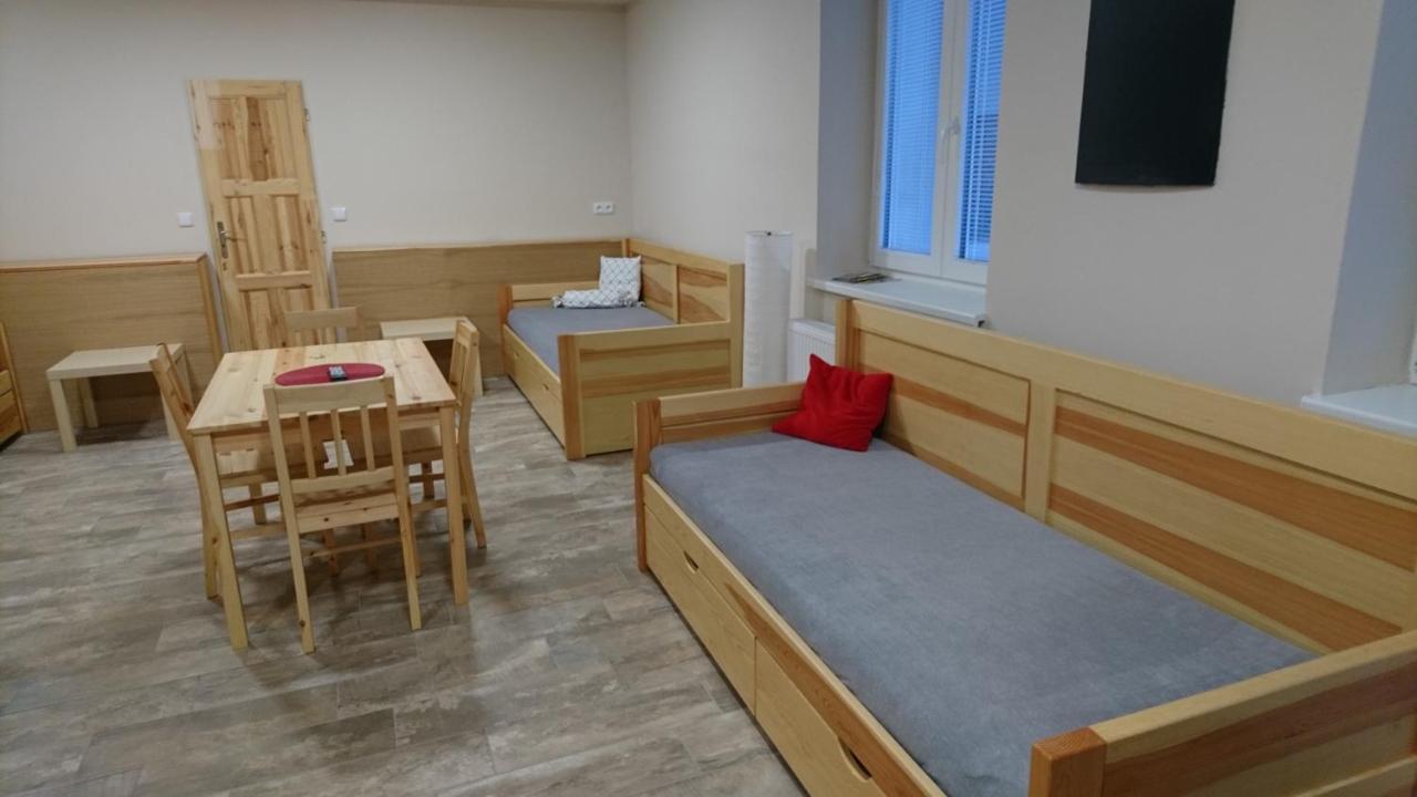 Apartman Жамберк Экстерьер фото