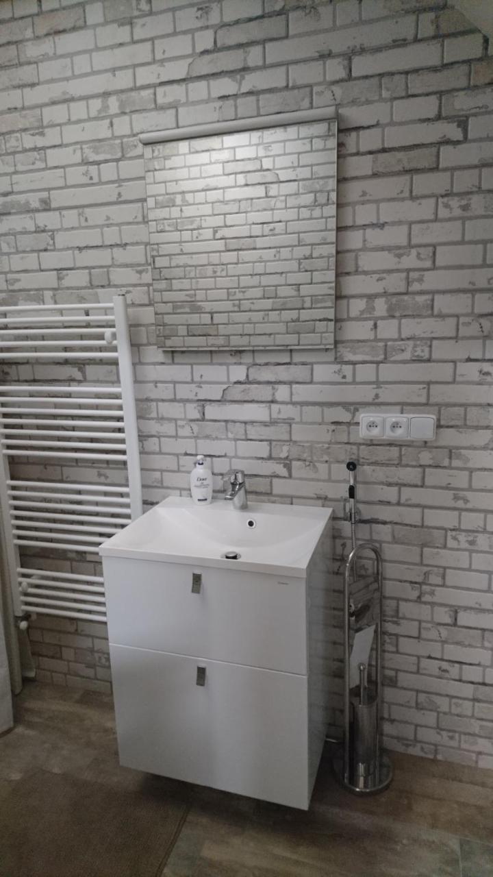Apartman Жамберк Экстерьер фото