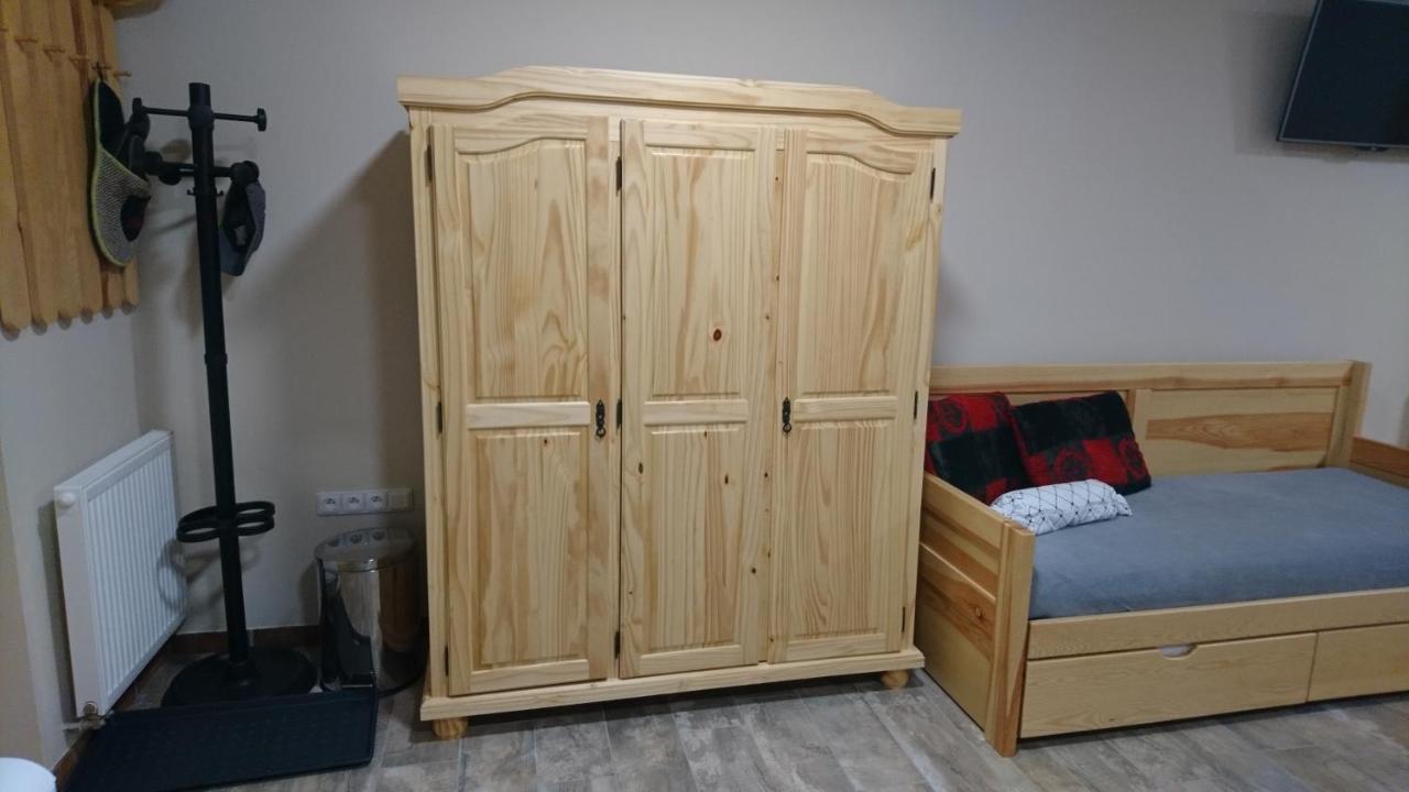 Apartman Жамберк Экстерьер фото