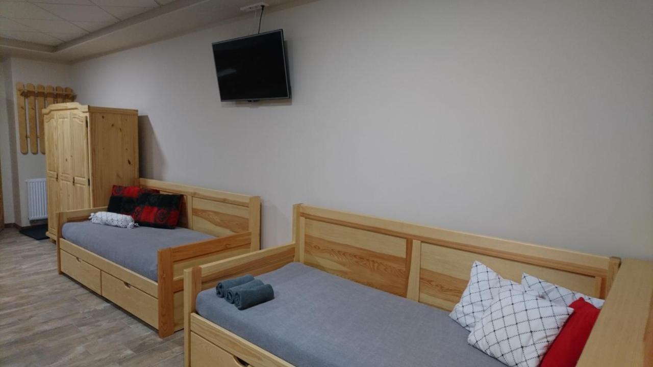 Apartman Жамберк Экстерьер фото